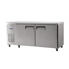 유니크대성 1800 테이블냉장고 디지털 UDS-18RTDR