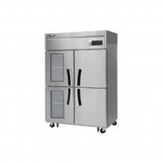 라셀르 45박스 직냉식 냉장냉동고 LD-1145HRF-2G