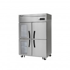 라셀르 45박스 간냉식 냉장냉동고 LS-1045HRF-2G