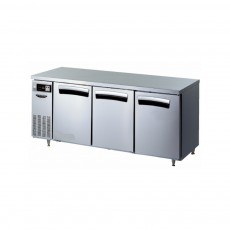 라셀르 1800 간냉식 테이블냉장냉동고 LT-1834RF